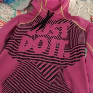 Just do it Nike hoodie